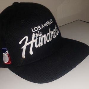The Hundreds Snapback Hat!